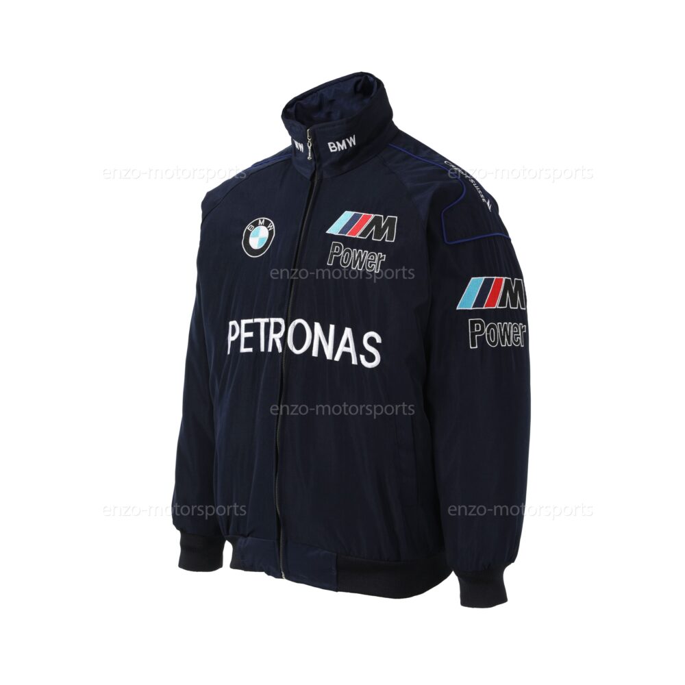 bmw racing jacket