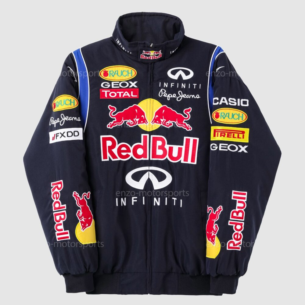 F1 Vintage Authentic Racing Jacket