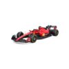 Ferrari SF-23 Charles Leclerc #16 – 1:24 Scale Diecast Model with Driver