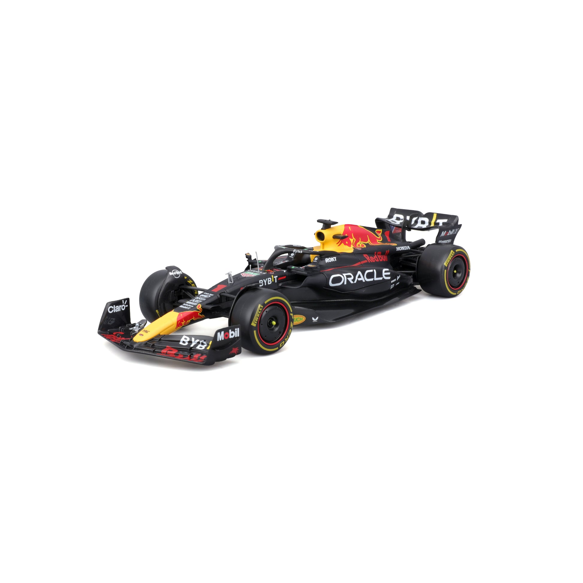 Red Bull RB19 #1 Max Verstappen F1 2023 – 1:24 Diecast Model with Driver - Image 4