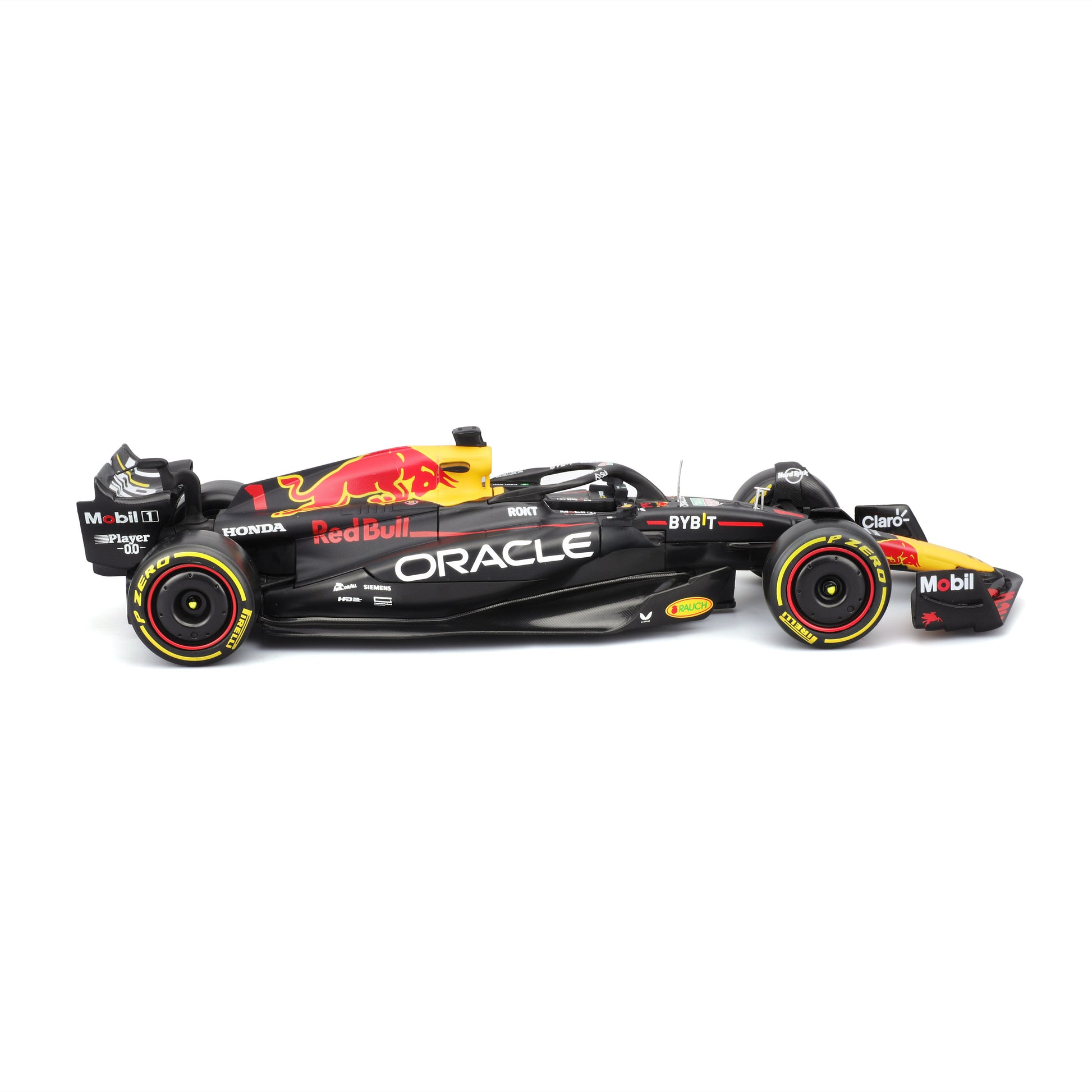 Red Bull RB19 #1 Max Verstappen F1 2023 – 1:24 Diecast Model with Driver - Image 6