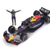 Red Bull RB19 #1 Max Verstappen F1 2023 – 1:24 Diecast Model with Driver