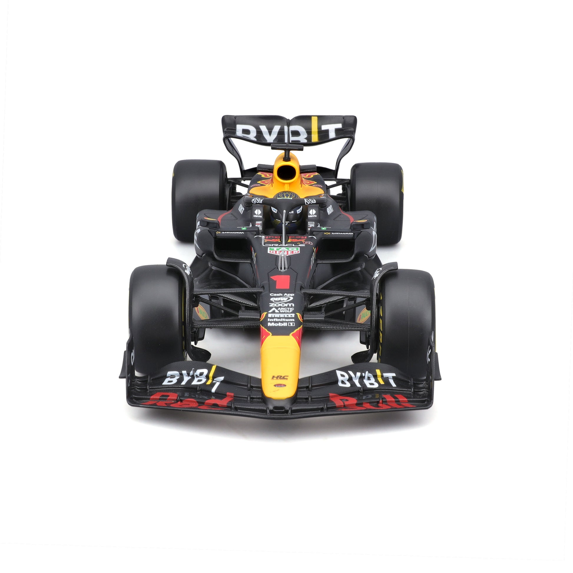 Model Kit Red Bull RB19 2023 #1 Max Verstappen – 1:24 scale - Image 3