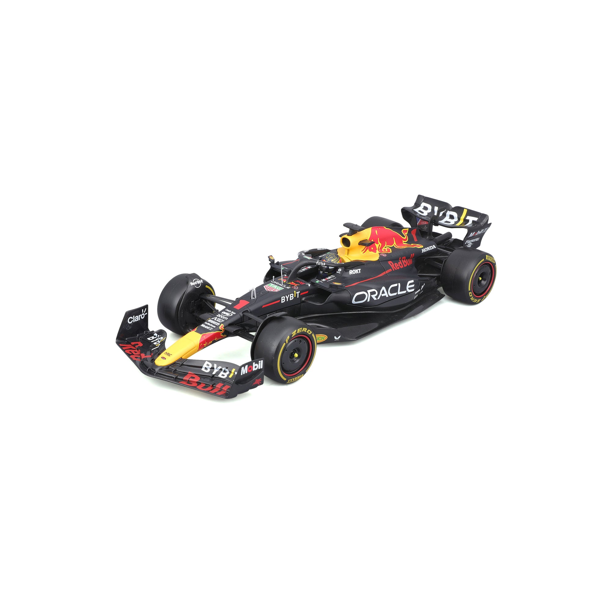 Model Kit Red Bull RB19 2023 #1 Max Verstappen – 1:24 scale - Image 5