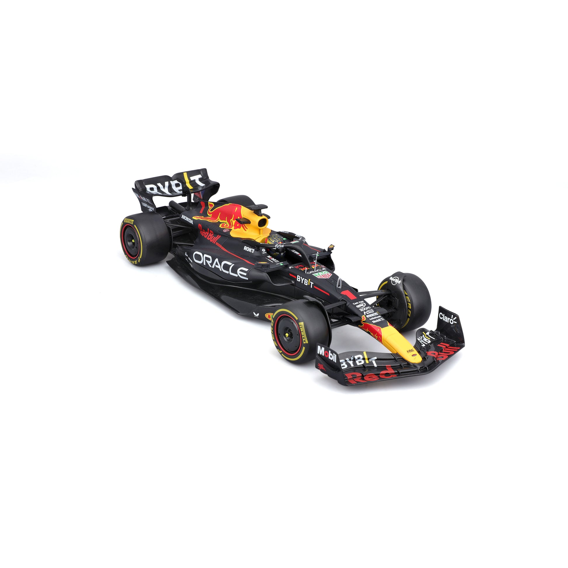Model Kit Red Bull RB19 2023 #1 Max Verstappen – 1:24 scale - Image 6