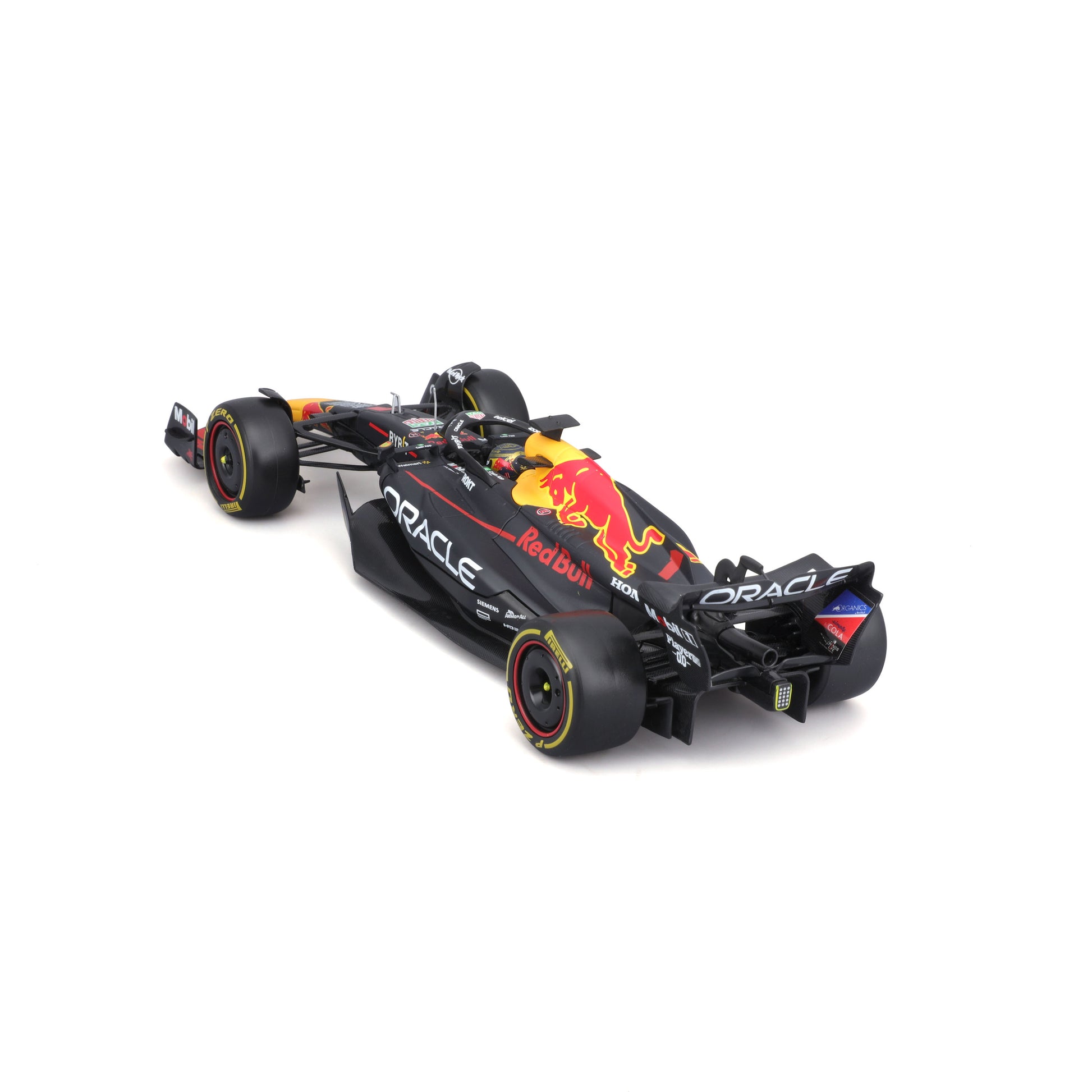 Model Kit Red Bull RB19 2023 #1 Max Verstappen – 1:24 scale - Image 7