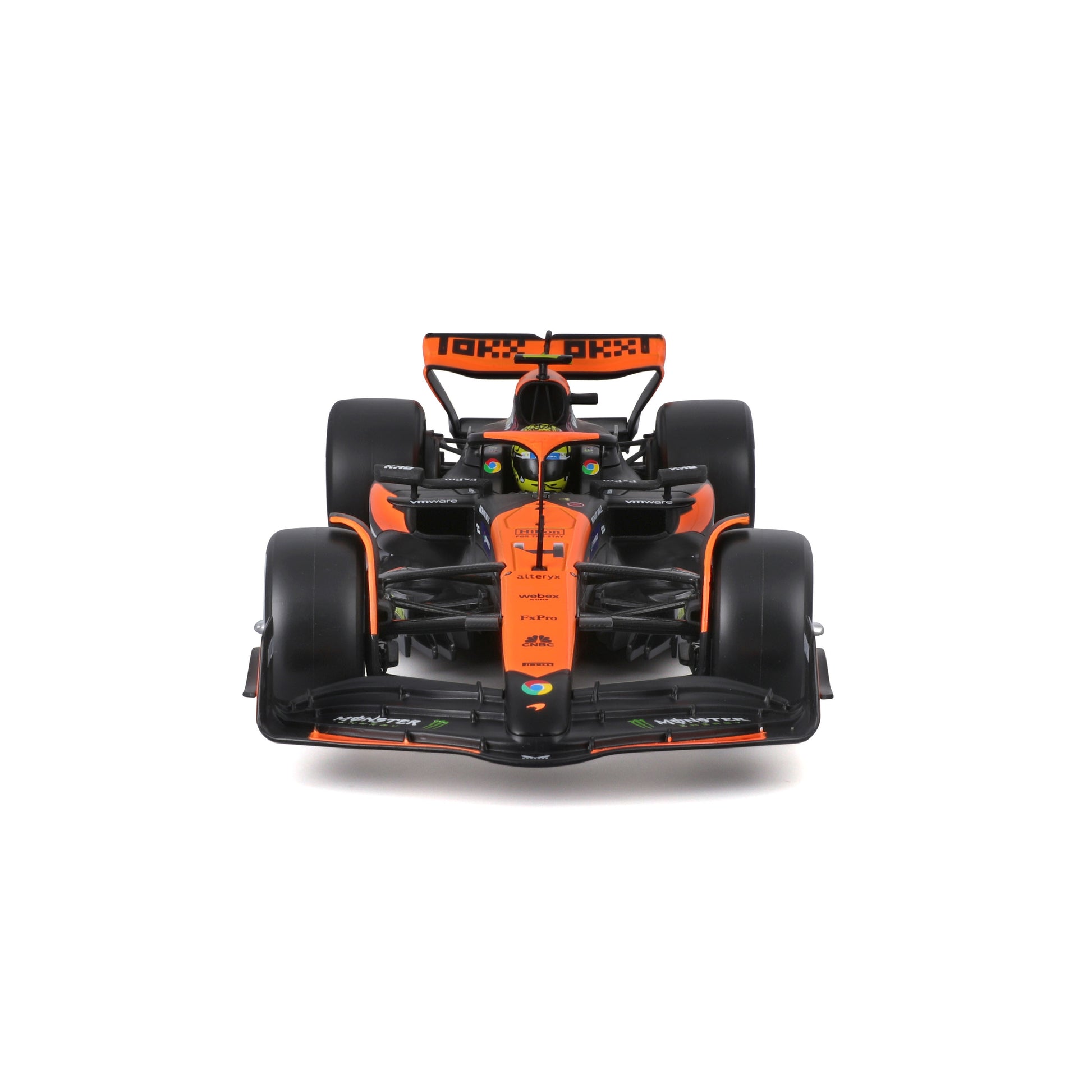 Model Kit McLaren MCL38 2024 #4 Lando Norris – Scale 1:24 - Image 3