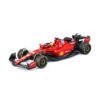 Ferrari SF-23 Test Fiorano – 1:43 Diecast Model Lewis Hamilton with Display Case