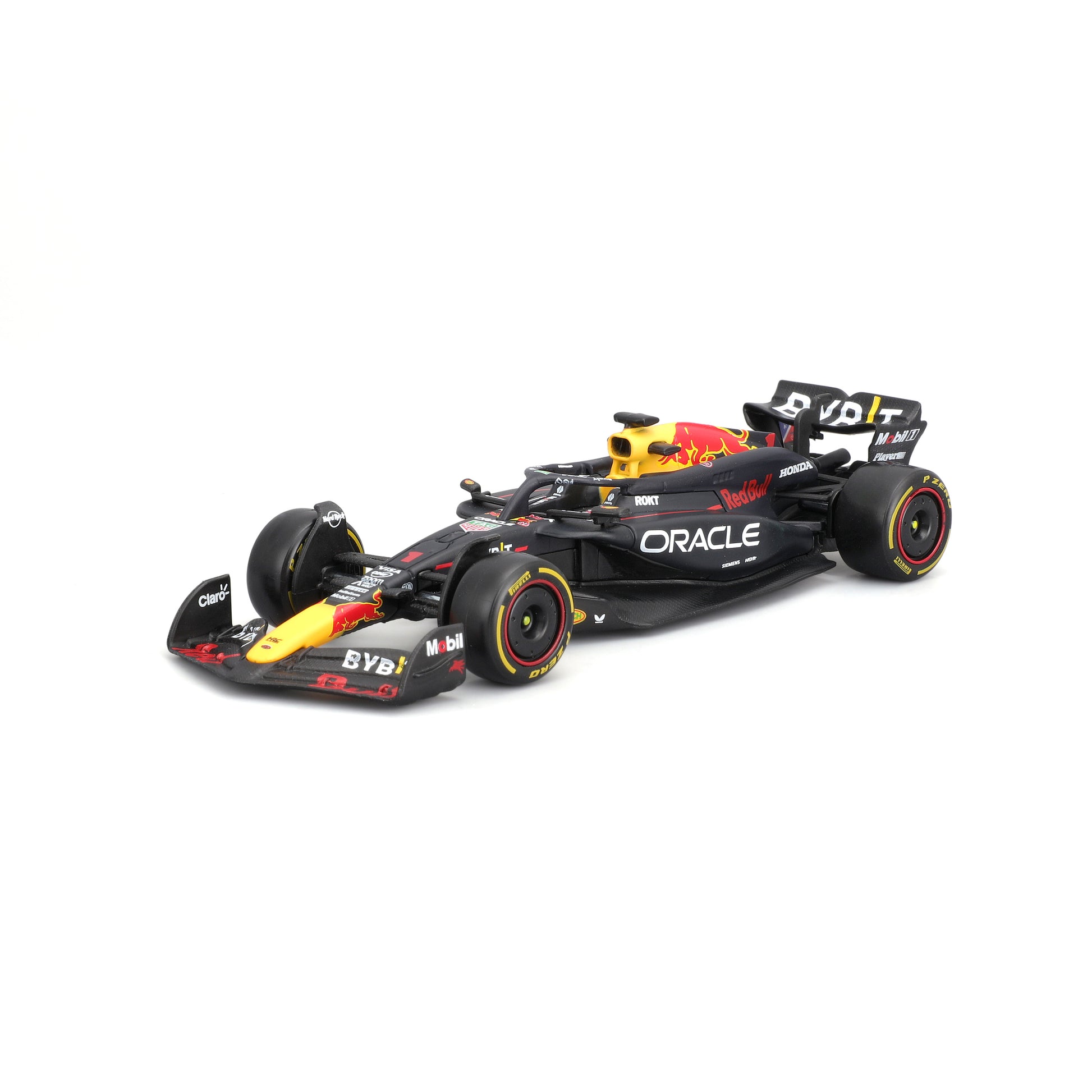 Red Bull Pit Stop with RB20 Diecast Model 1:43 F1 2024 - Image 6