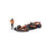 McLaren MCL38 Lando Norris #4 F1 2024 – 1:24 Scale Diecast Model with Driver