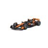 McLaren MCL38 #81 Oscar Piastri F1 2024 – Scale Model 1:43 Diecast