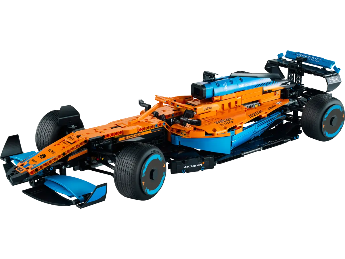 LEGO® Technic™ McLaren Formula 1 Race Car - Image 5