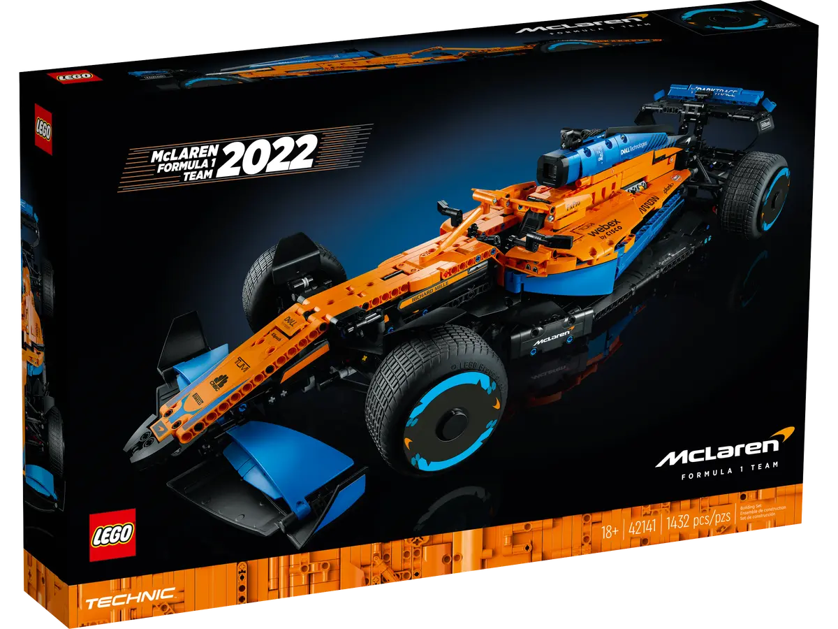 LEGO® Technic™ McLaren Formula 1 Race Car