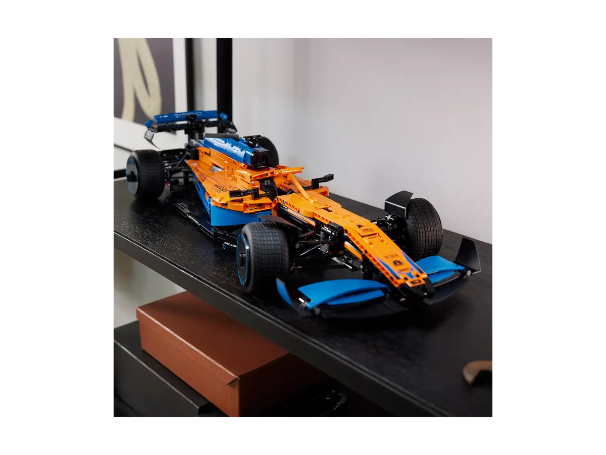 LEGO® Technic™ McLaren Formula 1 Race Car - Image 4
