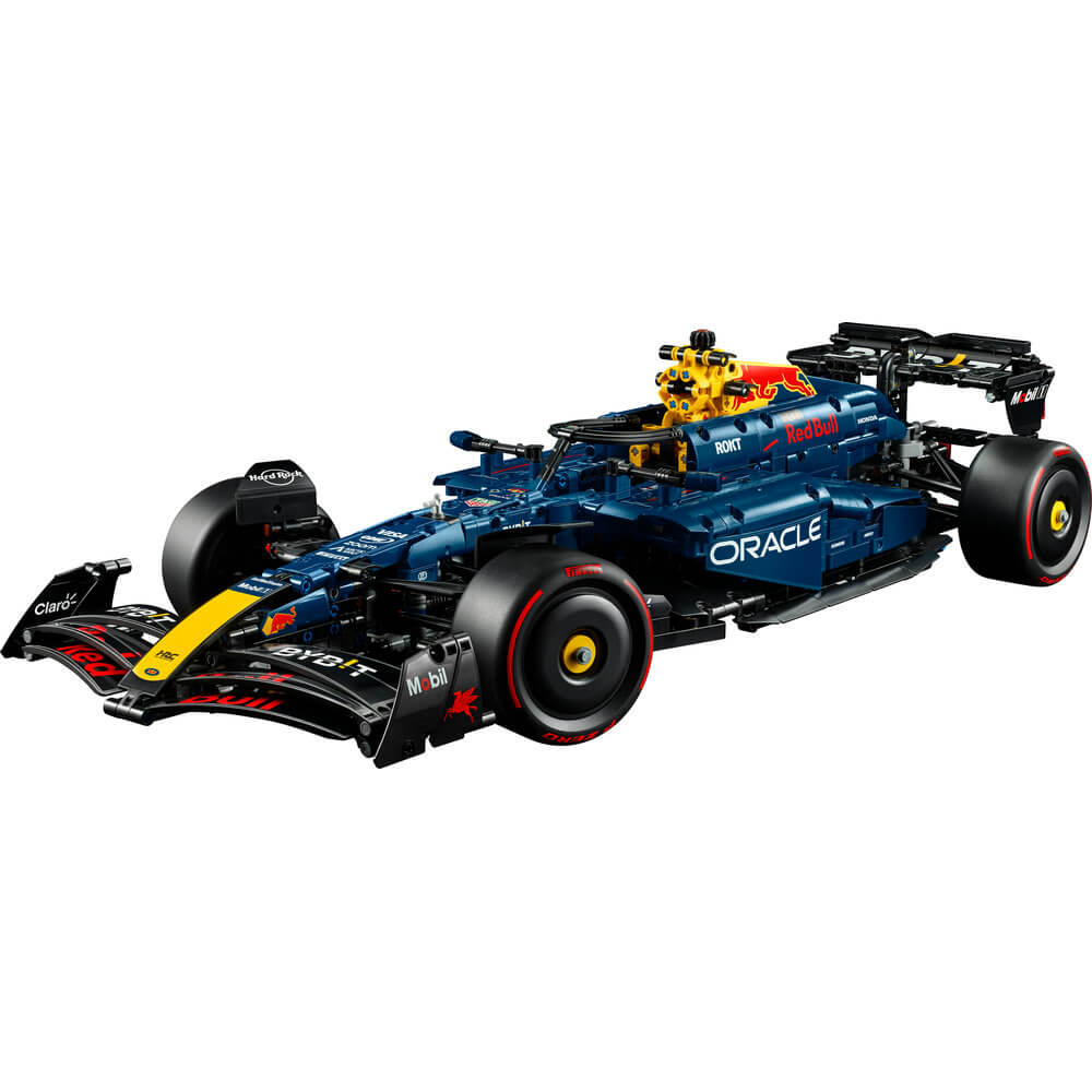 LEGO® Technic™ Oracle Red Bull Racing RB20 F1 Car Model Kit for Adults - Image 3