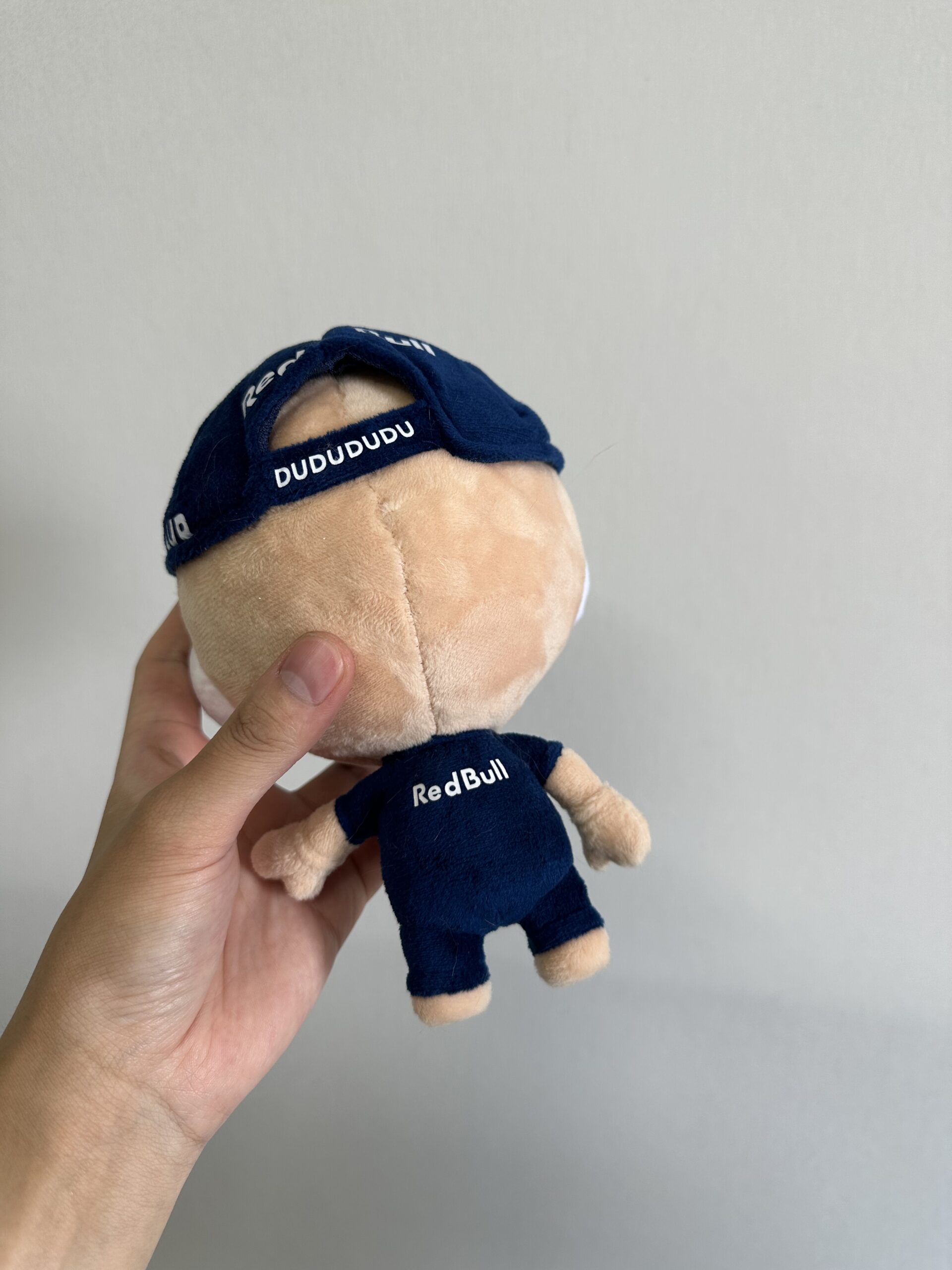 Max Verstappen Goofy Plush Buddy - Image 3