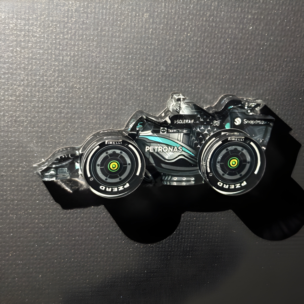 Formula 1 Team Car Keychain Collection - Image 6