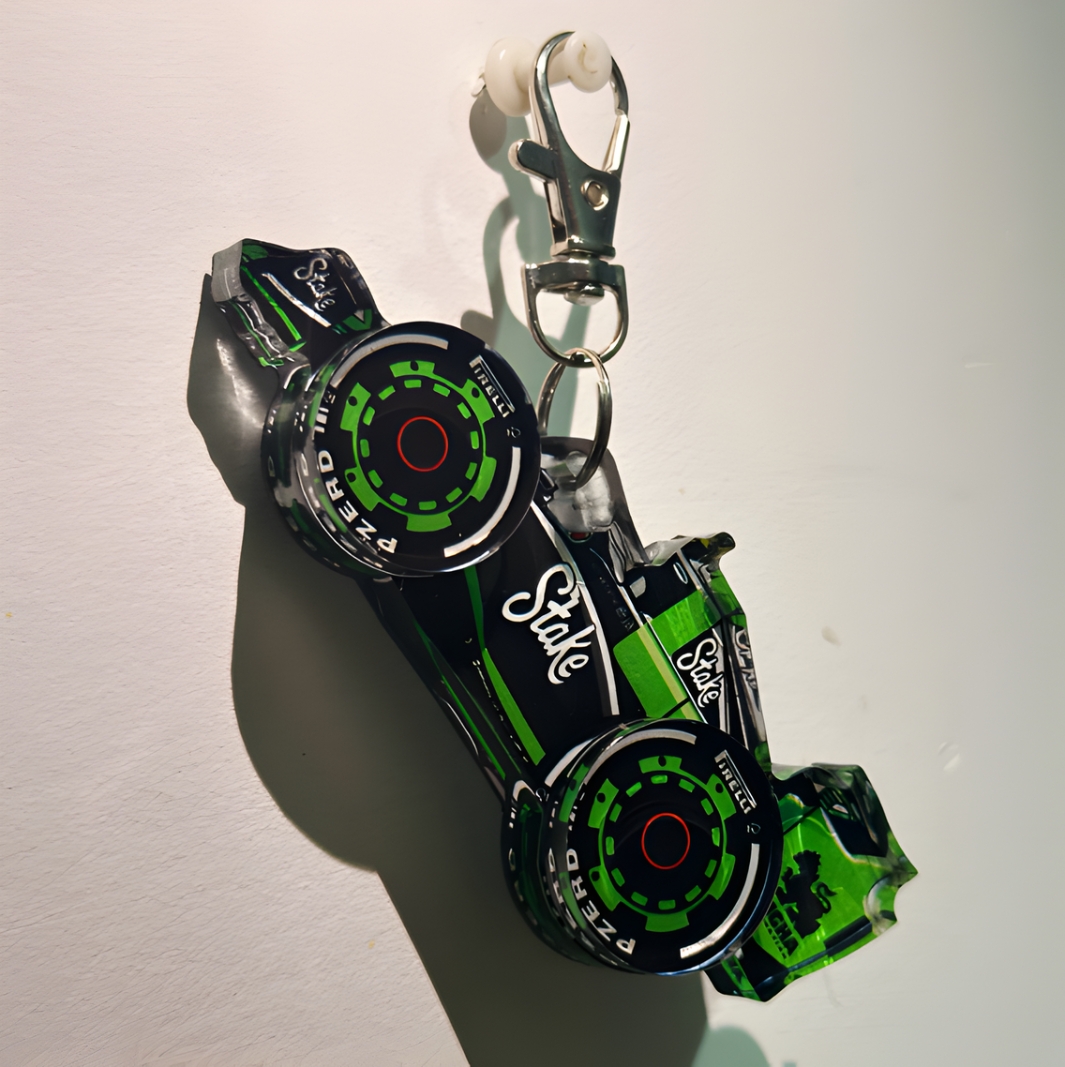 Formula 1 Team Car Keychain Collection - Image 7