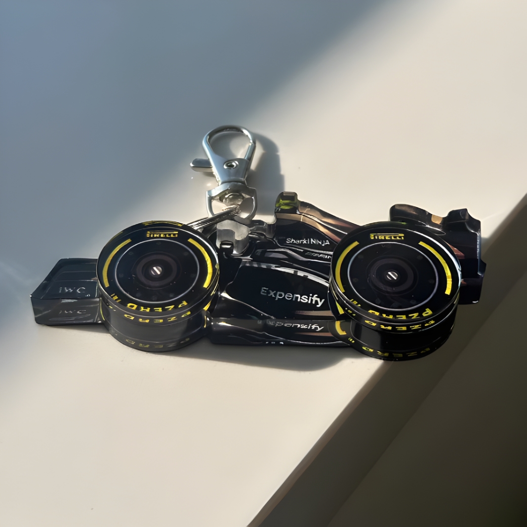 Formula 1 Team Car Keychain Collection - Image 8