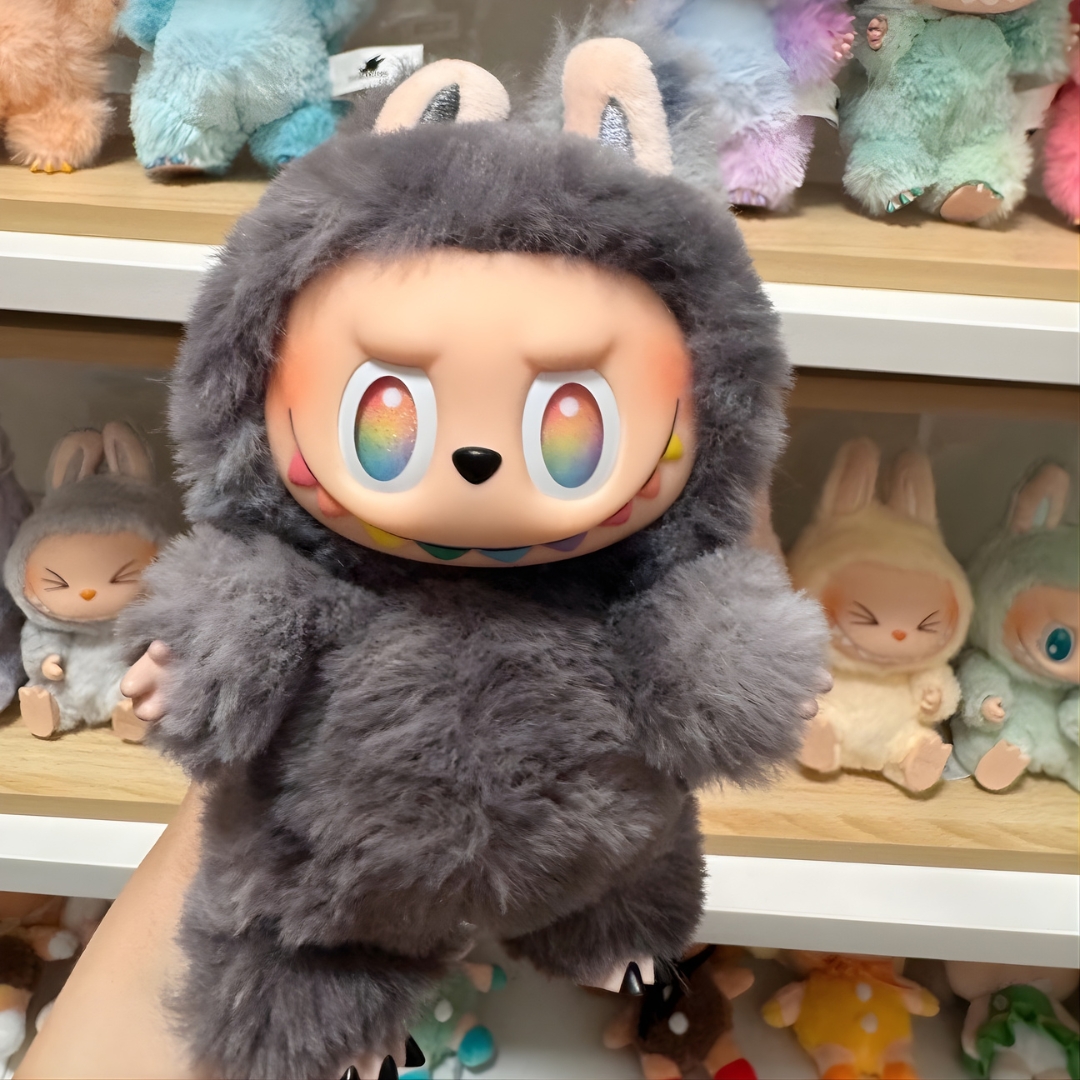 Red Bull Racing Set for Labubu - Image 8