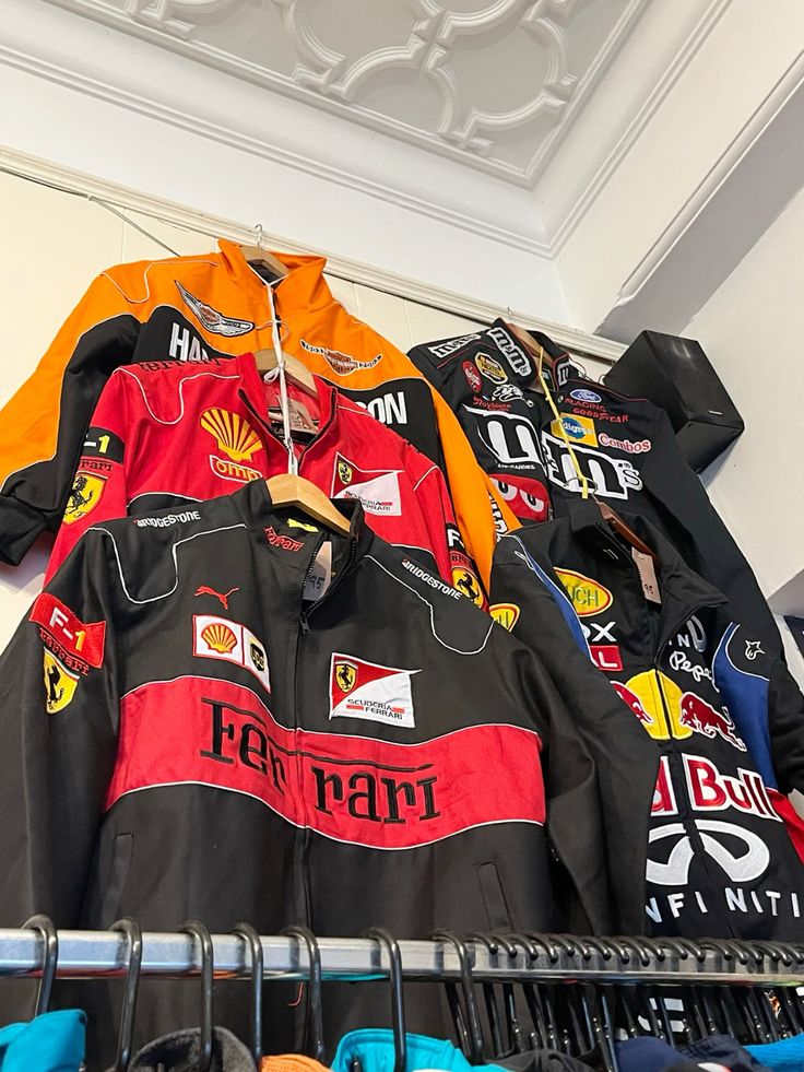 Racing Jackets